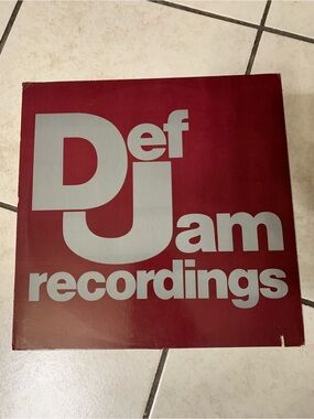 Jimmy Spicer This is It Def Jam Recordings 1985 Vinyl Record